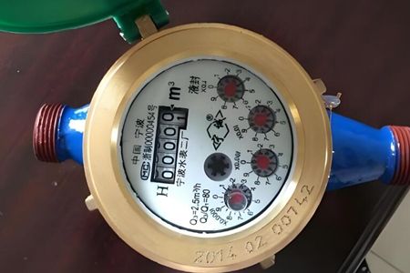 無線遠傳水表價格多少錢合理？