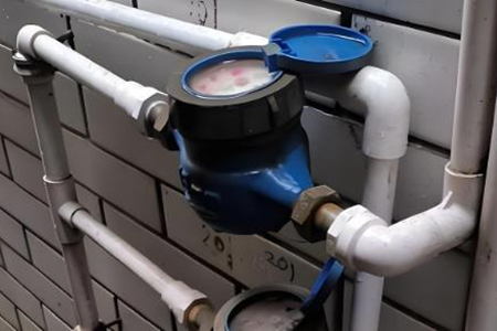 光電直讀遠傳水表的讀數原理是什么？廠家這樣說！ 圖2