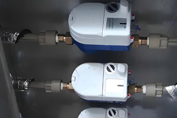 光電直讀遠傳水表，實現遠程抄表計量更準確！