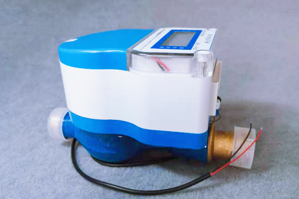 電子遙控水表的工作原理、結構組成及功能特點