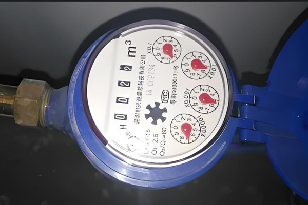 無線遠傳水表后臺改數據怎么看？